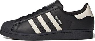 adidas Superstar 80s Deux Black White Silver IF6291