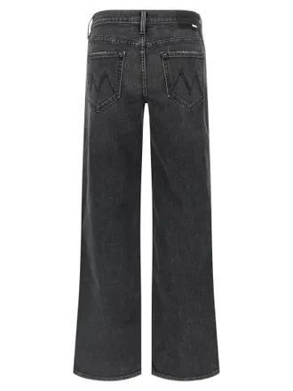 Mother Jeans - Charcoal