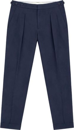 BRIGLIA 1949 Uomo, Pantaloni, Blu, 2Xl, new