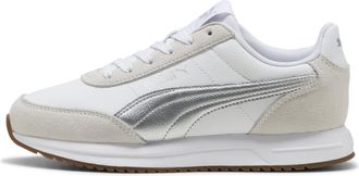 Puma Sneakers R78 Lightwind unisex, Scarpe, Bianco, 35.5