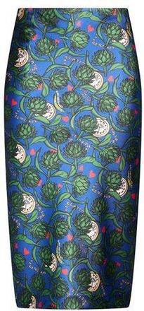 Alessandro Enriquez BOTTOMWEAR - Midi skirts sur YOOX.COM