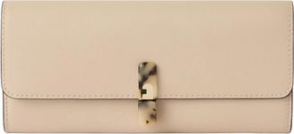 Furla Portafoglio Continental Iride - - Accessories - Donna - Beige - ONE SIZE