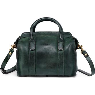 OLD TREND Mermaid Mini Tote in Green at Nordstrom Rack