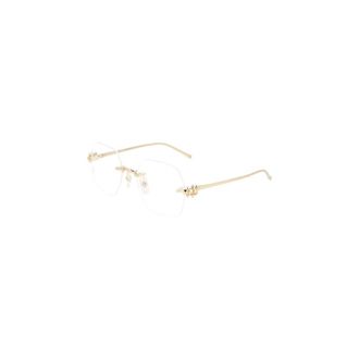 Cartier unisex, Accessoires, Geel, Maat: 54 MM