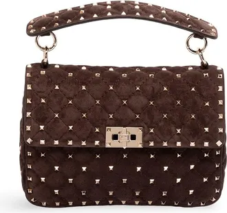 Valentino Garavani Rockstud Spike Medium Bag