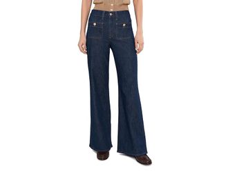 7 For All Mankind Lotta Tailorless in Halona Womens Clothing Halona : 28 32, Cotton/Denim/Elastane
