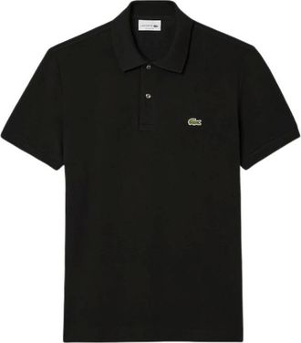 Lacoste Hombre, Camisetas, Negro, Talla: 3XL