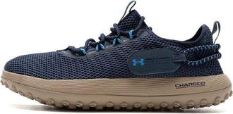 Under Armour Fat Tire Venture Navy Brown 3027562-101