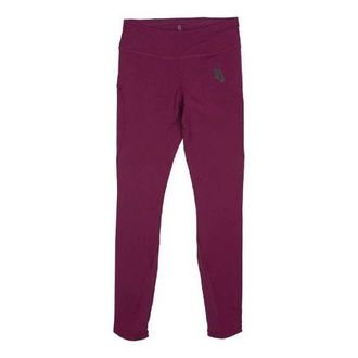 Nike (WMNS) Nike Tight Training Running Sports Pants/Trousers/Joggers Red AA1740-609