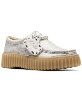 Clarks Torhill Bee Leather Oxford