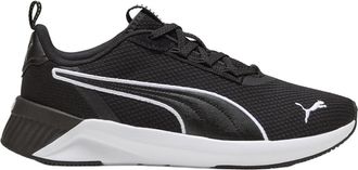 Puma Womens Softride Harli Running Sneakers Shoes - Black, Black, 7.5