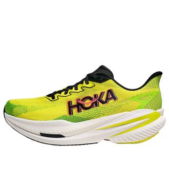 Hoka One One Mach X 3 Neon Citrus Lime 1168720-NNHK