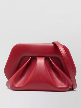 Themoir&egrave; bios small vegan leather clutch bag
