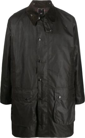 Barbour Northumbria Jacket - Heren - Zomerjassen - Groen - 2XL - Katoen - Jassen