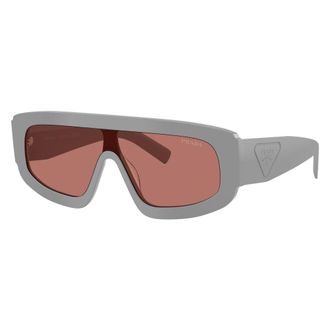 Prada Sunglasses - unisex - Prada - Sunglasses - Gray - ONE SIZE - Accessories