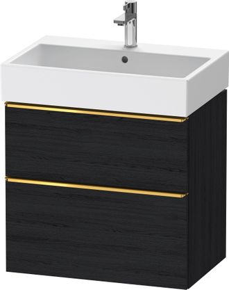 Duravit Duravit D-neo B&acirc;ti-support Lavabo Suspendu, 684x625x442mm, 1