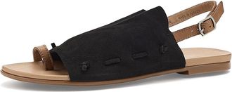 Miz Mooz Rian Womens Sandals Black : EU 41.5 (US Womens 10.5) B - Medium, Leather