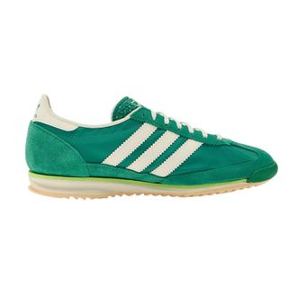 adidas Herleef jaren 70 hardloopschoenenstijl - Dames - Hardloopschoenen - Groen - 37 1/3 EU - Fitness