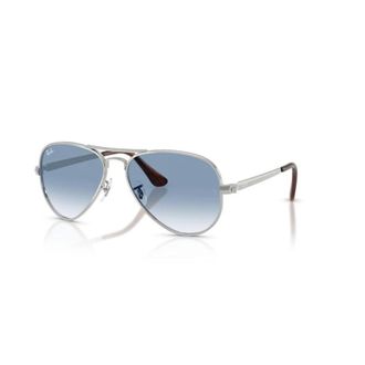 Ray-Ban unisex, Accessoires, Grijs, Maat: 58 MM