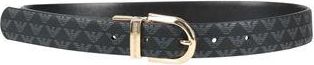 Emporio Armani Marroquiner&iacute;a - Cinturones en YOOX.COM