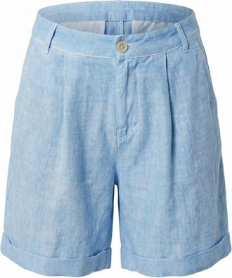 120% Lino Bermuda