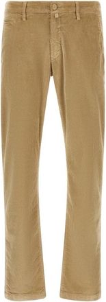 Jacob Cohen Bobby Chinos - Heren - Straight fit broeken - Beige - W31 - Katoen - Broeken