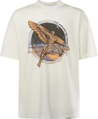 Represent T-Shirt - Heren - T-shirts - Veelkleurig - S - Katoen - Tops