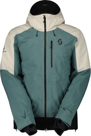 Scott Ultimate GTX Jacket Skijacke für Herren | türkis