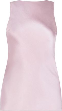 Nina Ricci Sleeveless Halterneck Top