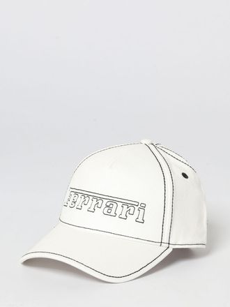 Ferrari Cappello in cotone Ferrari