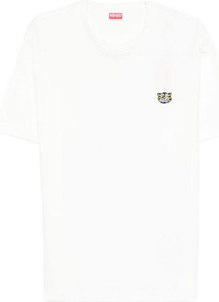 Kenzo Wild Tiger Baumwoll-T-Shirt