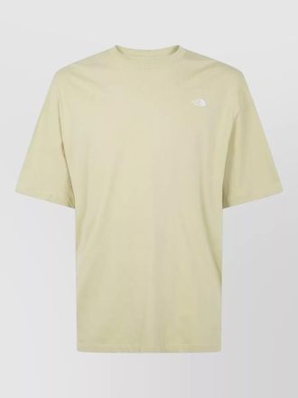 The North Face cotton short-sleeve t-shirt