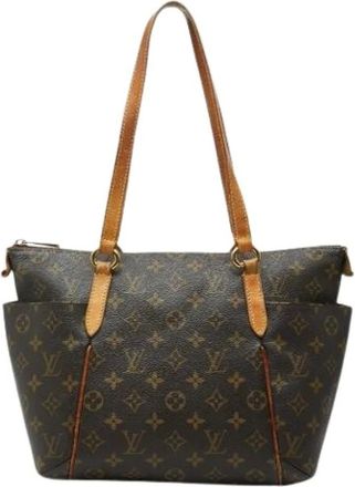 Louis Vuitton Pre-owned Shoulder Bags, female, Brown, Size: ONE SIZE Pre-owned Shoulder Bag