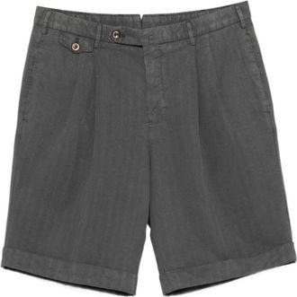 Pantaloni Torino Casual Shorts - Heren - Korte Broeken - Grijs - XL - Korte Broeken