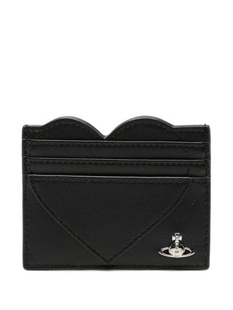 Vivienne Westwood Heart Card Holder
