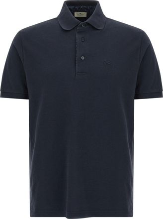 Etro Etro Pegaso Polo Shirt