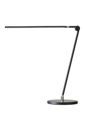 Brightech Libra 39 Dimmable LED Modern Desk Lamp with USB Port and Adjustable Lamp Head in Black at Nordstrom