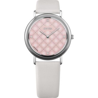 Jowissa Watches - Dames - Horloges - Wit - ONE Size - Accessoires