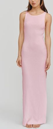 Kathryn McCarron Carolina Dress in Blush at Nordstrom, Size X-Large