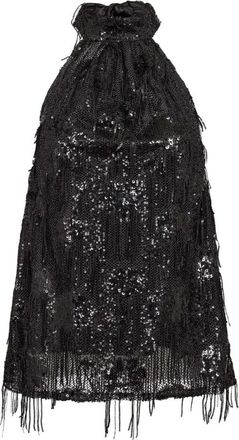 Co'Couture Tops - Tops - Mujer - Negro - M
