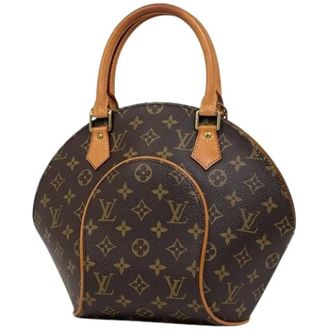 Louis Vuitton Pre-owned Handbags, female, Brown, Size: ONE SIZE Pre-owned Handbag