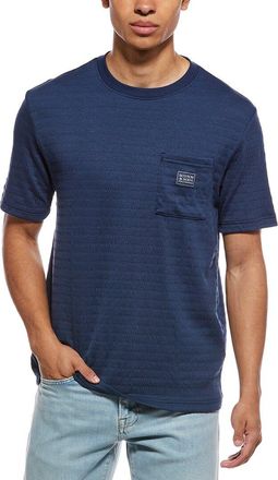 Scotch & Soda Seersucker T-Shirt