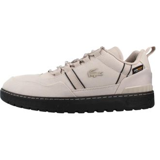 Lacoste Hombre, Zapatos, Gris, Talla: 42 EU