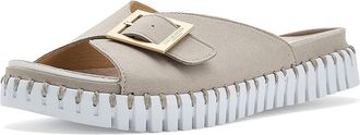 Ilse Jacobsen Tulip 1035 Womens Sandals Atmosphere : EU 40 (US Womens 10) M, Synthetic