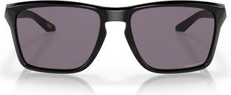 Oakley Sylas Zonnebril - unisex - Zonnebrillen - Zwart - 57 MM - Accessoires