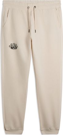 Freddy Pantaloni Lunghi Uomo Stile Boxe in Misto Cotone VIS