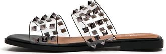 Ninety Union Womens Bloom Sandal In Black