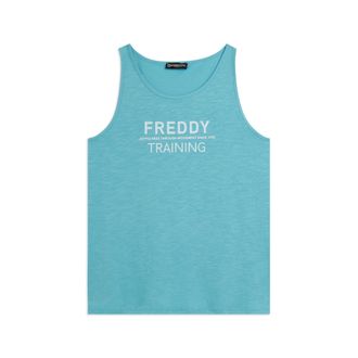 Freddy Canotta FREDDY TRAINING in Jersey Fiammato