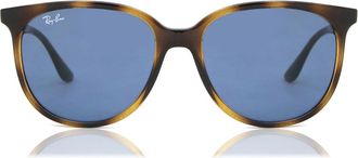 Ray-Ban RB4378 710/80 Womens Sunglasses Tortoiseshell Size 54