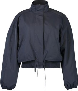 SIMKHAI Sutherland bomber jacket - Blue